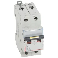 Legrand 409567 DX3 DC Sigorta 2P C10 16KA Otomatik Sigorta - 1