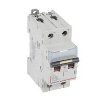 Legrand 409571 DX3 DC Sigorta 2P C32 16KA Otomatik Sigorta - 1