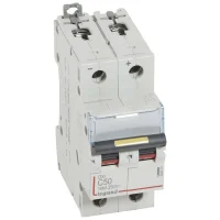 Legrand 409573 DX3 DC Sigorta 2P C50 16KA Otomatik Sigorta - 1