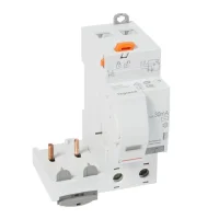 Legrand 410402 Dx³ Yana Montaj Kaçak Akım Koruma 2P Ac 63A 30Ma (1 Modül/Kutup İçin) - 1
