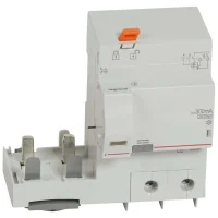Legrand 410582 Dx³ Yana Montaj Kaçak Akım Koruma 2P F 125A 300Ma (1,5Modül/Kutup İçin) - 1