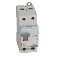 Legrand 411500 DX³ KAK 2P AC 16A 10mA Kaçak Akım Rölesi - 1