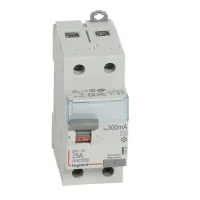 Legrand 411524 DX³ KAK 2P AC 25A 300mA Kaçak Akım Rölesi - 1