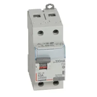 Legrand 411526 DX³ KAK 2P AC 63A 300mA Kaçak Akım Rölesi - 1