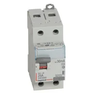 Legrand 411554 DX³ KAK 2P A 25A 30mA Kaçak Akım Rölesi - 1