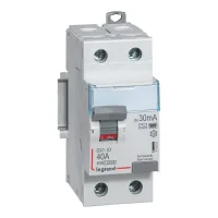 Legrand 411591 DX³ KAK 2P F 40A 30mA Kaçak Akım Rölesi - 1