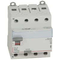 Legrand 411675 DX³ KAK 4P A 40A 30mA Kaçak Akım Rölesi - 1