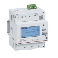 Legrand 412041 Enerji Ölçer Trı 5A 2T Rs485 - 1
