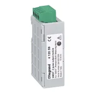 Legrand 412059 Emdx3 Premium Enerji Analizörü İçin Enerji Sayımı İçin Tetikleme Çıkışı Modülü - 1