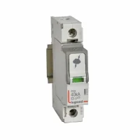 Legrand 412230 Sayaç Sonrası İçin Parafudr Tip 2 C Tipi Imax 40Ka Up:2.1Kv 1Kutup - 1