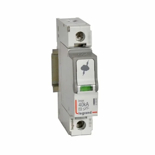 Legrand 412230 Sayaç Sonrası İçin Parafudr Tip 2 C Tipi Imax 40Ka Up:2.1Kv 1Kutup - 1