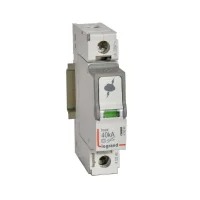 Legrand 412240 Sayaç Sonrası İçin Parafudr Tip 2 C Tipi Imax 40Ka Up:1.7Kv 1Kutup - 1