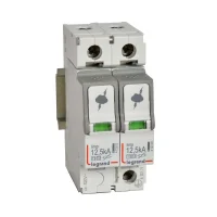 Legrand 412271 Ana Dağıtım Panosu İçin Parafudr Tip1 - Tip 2 Veya B + C Tipi 2 Kutup Up:1.5Kv - 1