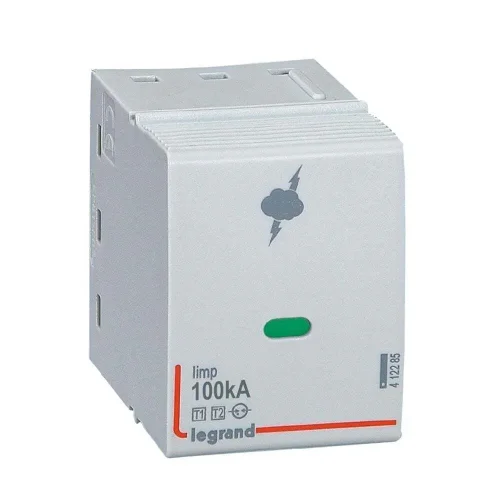 Legrand 412285 Parafudrlar İçin Yedek Modül N-Pe Modül Parafudr İçin Ref. 4122 83 Ve 0030 23 - 1