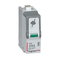 Legrand 412299 Sayaç Sonrası Parafudr İçin Yedek Modül Ref. 4 122 40/41/42/43/44/45/64/65 - 1
