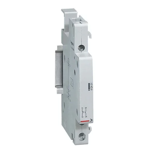 Legrand 412431 Cx³ 40A Veya 63A Ray Tipi Kontaktör İçin Yardımcı Kontak 5A 230V Na+Nk - 1