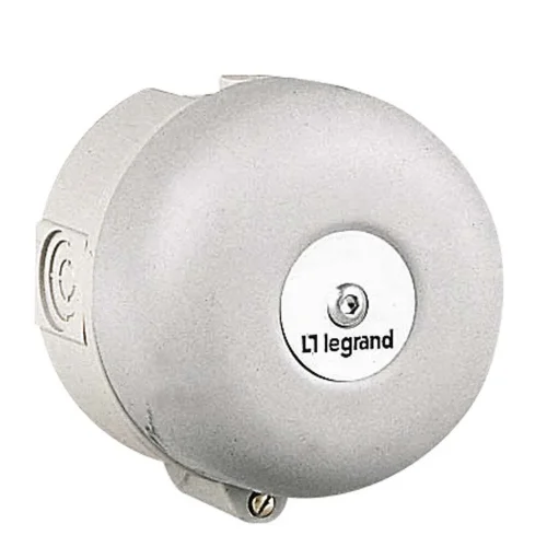 Legrand 41349 Zil Çan Besleme 230V Alternatif Akım Ip40 – Ik08 - 1