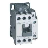 Legrand 416086 Ctx³ 3P Kontaktör 9A 1Na+1Nk 230V Ac Bobinli - 1
