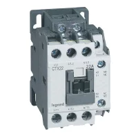 Legrand 416116 Ctx³ 3P Kontaktör 22A 1Na+1Nk 230V Ac Bobinli - 1