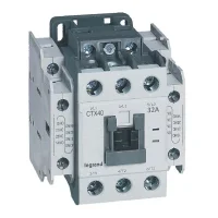 Legrand 416121 Ctx³ 3P Kontaktör 32A 2Na+2Nk 24V Dc Bobinli - 1