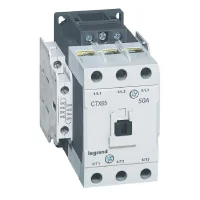 Legrand 416140 Ctx³ 3P Kontaktör 50A 2Na+2Nk 24V Ac Bobinli - 1