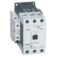 Legrand 416160 Ctx³ 3P Kontaktör 65A 2Na+2Nk 24V Ac Bobinli - 1