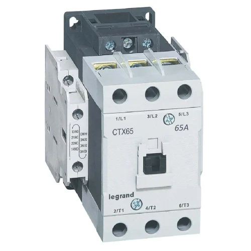 Legrand 416161 Ctx³ 3P Kontaktör 65A 2Na+2Nk 24V Dc Bobinli - 1