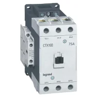 Legrand 416186 Ctx³ 3P Kontaktör 75A 2Na+2Nk 230V Ac Bobinli - 1