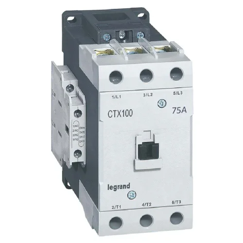 Legrand 416186 Ctx³ 3P Kontaktör 75A 2Na+2Nk 230V Ac Bobinli - 1