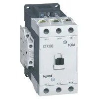 Legrand 416221 Ctx³ 3P Kontaktör 100A 2Na+2Nk 24V Dc Bobinli - 1