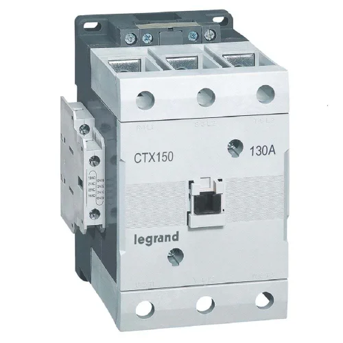 Legrand 416240 Ctx³ 3P Kontaktör 130A 2Na+2Nk 24V Ac Bobinli - 1