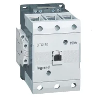 Legrand 416261 Ctx³ 3P Kontaktör 150A 2Na+2Nk 24V Dc Bobinli - 1