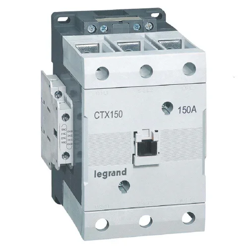 Legrand 416261 Ctx³ 3P Kontaktör 150A 2Na+2Nk 24V Dc Bobinli - 1