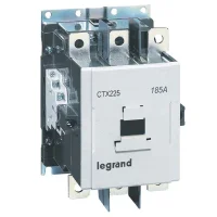 Legrand 416280 Ctx³ 3P Kontaktör Bobin Gerilimi 24V Ac/Dc - 2Na+2Nk Yardımcı Kontaklı -185A - 1