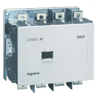 Legrand 416526 Ctx³ 4P Kontaktör Bobingerilimi 200-240V Ac/Dc -Ac1 Göre 900A Veya Ac3 Göre 800A - 1
