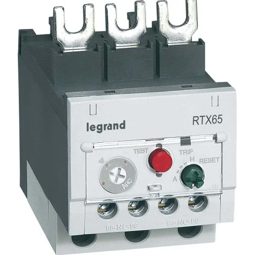Legrand 416685 Rtx³ Termik Röle 16A - 22A Arası (Ctx³ 65 Kontaktör İçin) - 1