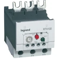 Legrand 416731 Rtx³ Termik Röle 80A - 100A Arası (Ctx³ 100 Kontaktör İçin) - 1