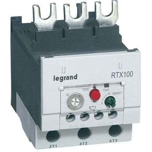 Legrand 416731 Rtx³ Termik Röle 80A - 100A Arası (Ctx³ 100 Kontaktör İçin) - 1