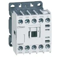 Legrand 416811 Ctx³ Kontrol Rölesi 3Na+1Nk 24V Dc Bobinli - 1