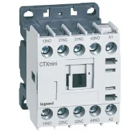Legrand 416826 Ctx³ Kontrol Rölesi 2Na+2Nk 230V Ac Bobinli - 1