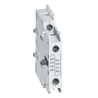Legrand 416858 Ctx³ 3K Kontaktör İçin 1Na+1Nk Yana Montaj Yardımcı Kontak 9A Den 150A'E (Ac-3) - 1