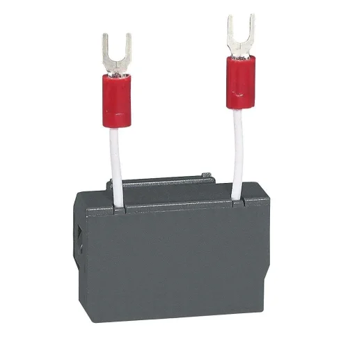 Legrand 416895 Ctx³ Kontaktör İçin 24 - 48V Ac/Dc Gerilim Sönümleyici Blok - 1