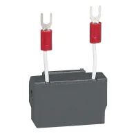 Legrand 416897 Ctx³ Kontaktör İçin 200 - 240V Ac/Dc Gerilim Sönümleyici Blok - 1