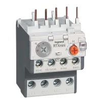 Legrand 417090 Ctx³ 3P Mini Kontaktör İçin Termik Röle 9A - 1