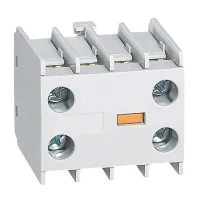 Legrand 417152 Ctx³ Mini Kontaktörler İçin Öne Montaj Yardımcı Kontak 2Nk - 1