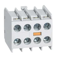 Legrand 417157 Ctx³ Mini Kontaktörler İçin Öne Montaj Yardımcı Kontak 4Nk - 1
