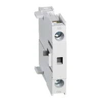 Legrand 417158 Ctx³ Mini Kontaktörler İçin Yana Montaj Yardımcı Kontak 1Na - 1