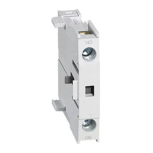 Legrand 417158 Ctx³ Mini Kontaktörler İçin Yana Montaj Yardımcı Kontak 1Na - 1