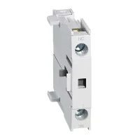 Legrand 417159 Ctx³ Mini Kontaktörler İçin Yana Montaj Yardımcı Kontak 1Nk - 1