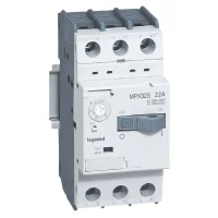 Legrand 417313 Mpx³ 32S Motor Koruma Şalteri 14 - 22A (Basmalı Tip) - 1